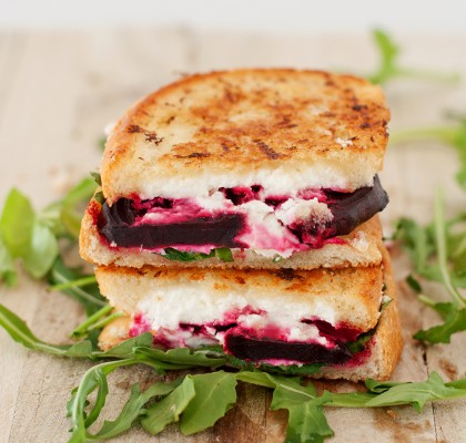 Beet-Goat-Cheese-Arugula-Grilled-Cheese-2